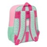 Mochila Escolar Lilo & Stitch Ice cream Rosa 26 x 34 x 11 cm