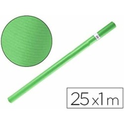 Papel de Regalo Liderpapel PK20 Verde