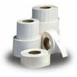 Rollo Papel Térmico Zebra 3006403-T Blanco 70 mm (12 Unidades)