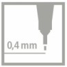 Mapamundi para Rascar Stabilo 8825-1 (25 Unidades)