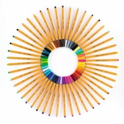 Mapamundi para Rascar Stabilo 8825-1 (25 Unidades)