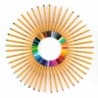 Mapamundi para Rascar Stabilo 8825-1 (25 Unidades)