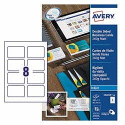 Rollo Papel Térmico Avery C32015-10E Blanco (10 Unidades)