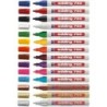 Rotulador Edding 750-49 (10 Unidades)