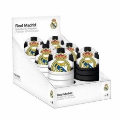 Estuche Escolar Real Madrid C.F.