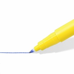 Rotuladores Staedtler Amarillo Multicolor (10 Unidades)