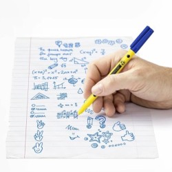 Rotuladores Staedtler Amarillo Multicolor (10 Unidades)