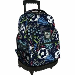 Mochila Escolar Grafoplas
