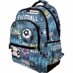 Mochila Escolar Grafoplas