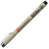 Rotuladores Talens Sakura PIGMA GRAPHIC 1 Negro (12 Unidades)