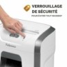 Trituradora de Papel Fellowes 19 L