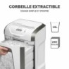 Trituradora de Papel Fellowes 19 L