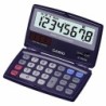 Calculadora Casio Azul De bolsillo