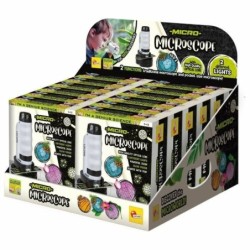 Microscopio Lisciani Giochi