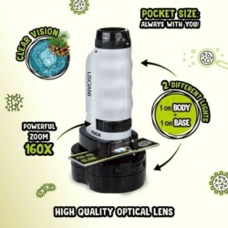 Microscopio Lisciani Giochi