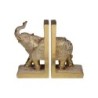 Sujetalibros Versa Resina Elefante 9,3 X 17,5 X 21,5 CM