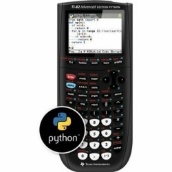 Calculadora gráfica Texas Instruments Negro