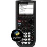 Calculadora gráfica Texas Instruments Negro