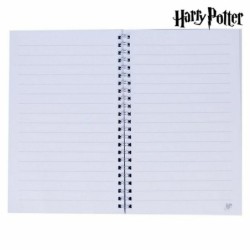 Libreta de Anillas Harry Potter Bordeaux