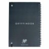 Libreta de Anillas Harry Potter Bordeaux