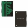 Libreta de Anillas Harry Potter Bordeaux