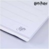 Libreta de Anillas Harry Potter Bordeaux