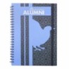 Libreta de Anillas Harry Potter Bordeaux