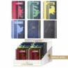 Libreta de Anillas Harry Potter Bordeaux