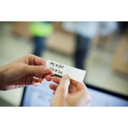 Cinta Matricial Original Brother FLE2511 Blanco