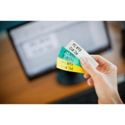 Cinta Matricial Original Brother FLE2511 Blanco