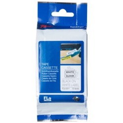 Cinta Matricial Original Brother FLE2511 Blanco