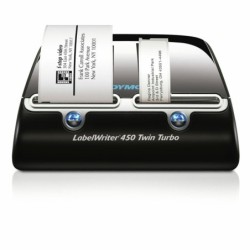 Impresora Multifunción Dymo LabelWriter™ 450 TwinTurbo