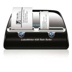 Impresora Multifunción Dymo LabelWriter™ 450 TwinTurbo