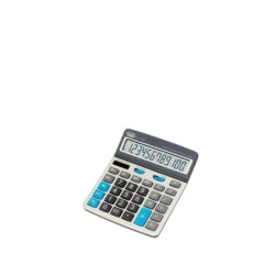 Calculadora Trevi EC 3780 Gris