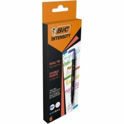 Marcapáginas Bic 503828 (6 Unidades)
