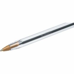 Set de Bolígrafos Bic Cristal Original 516345 Negro