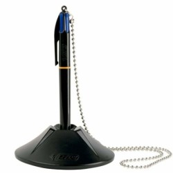 Boligrafo de tinta líquida Bic 527507 Azul