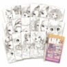 Set de Pinturas Acuarela Hape