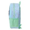 Mochila Escolar Bluey Azul 27 x 33 x 10 cm