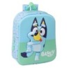 Mochila Escolar Bluey Azul 22 x 27 x 10 cm