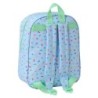 Mochila Escolar Bluey Azul 22 x 27 x 10 cm
