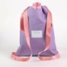 Bolsa Mochila con Cuerdas Stitch 27 x 33 cm