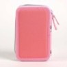 Plumier Hello Kitty Rosa 12,5 x 6,5 x 19,5 cm