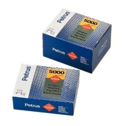Grapas Petrus 530/8 8 mm (40 unidades)