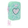 Portatodo Safta Cuore Menta 12,5 x 19,5 x 5,5 cm 37 Piezas