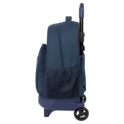 Mochila Escolar El Ganso Eclipse Azul marino 33 x 45 x 22 cm