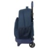 Mochila Escolar El Ganso Eclipse Azul marino 33 x 45 x 22 cm