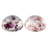 Pisapapeles DKD Home Decor Cristal (2 Unidades)
