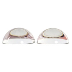 Pisapapeles DKD Home Decor Cristal (2 Unidades)