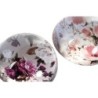 Pisapapeles DKD Home Decor Cristal (2 Unidades)